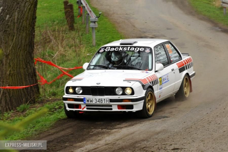 44 Rajd Świdnicki KRAUSE - dzień pierwszy