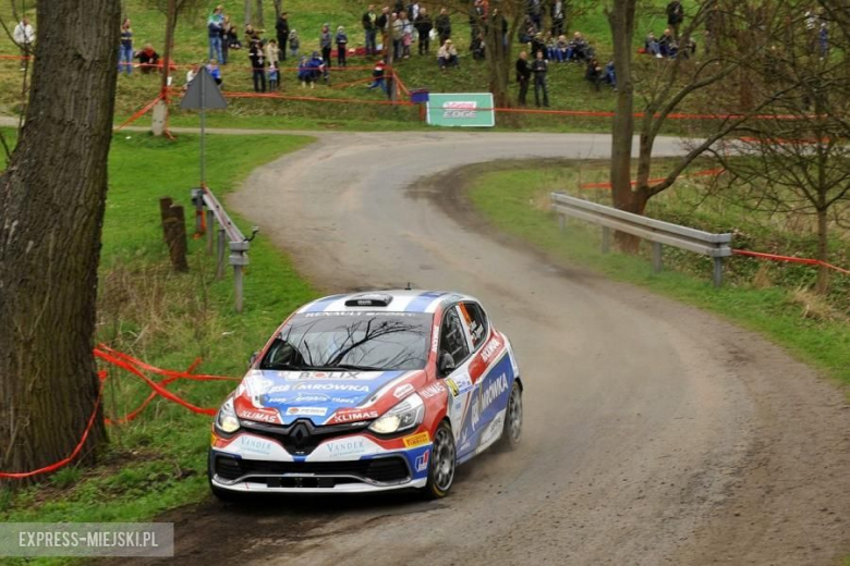 44 Rajd Świdnicki KRAUSE - dzień pierwszy