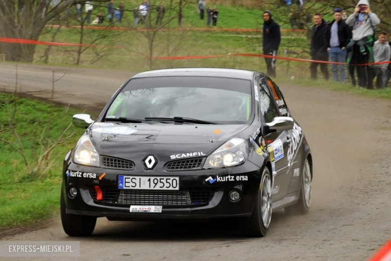 44 Rajd Świdnicki KRAUSE - dzień pierwszy