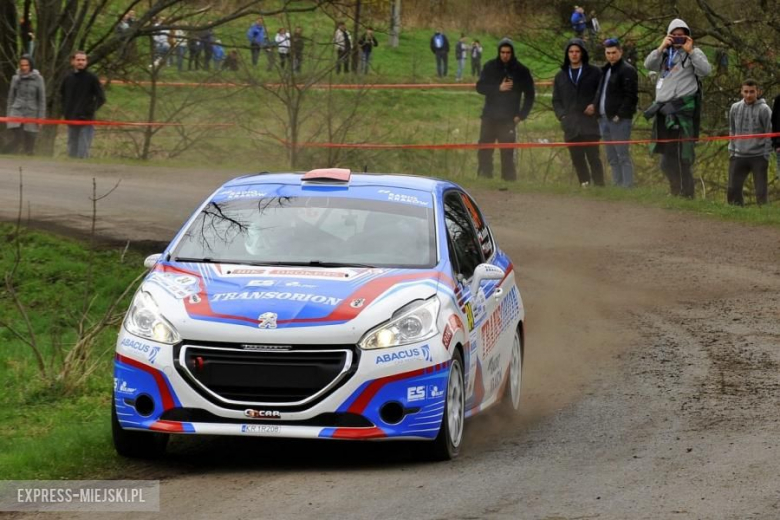 44 Rajd Świdnicki KRAUSE - dzień pierwszy