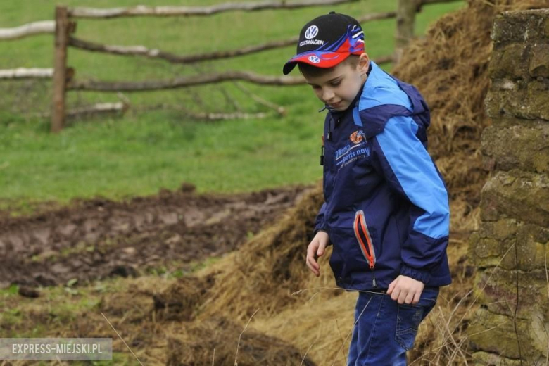 44 Rajd Świdnicki KRAUSE - dzień pierwszy