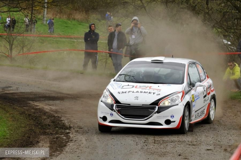 44 Rajd Świdnicki KRAUSE - dzień pierwszy