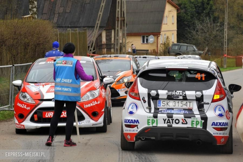 44 Rajd Świdnicki KRAUSE - dzień pierwszy