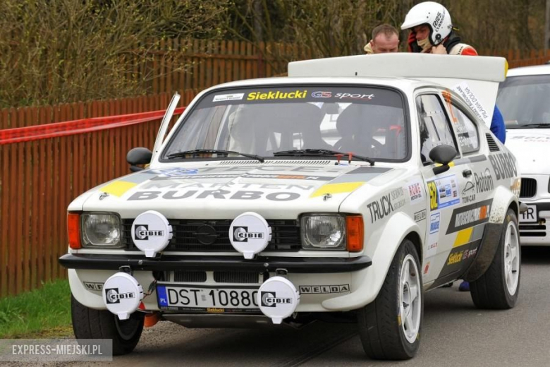 44 Rajd Świdnicki KRAUSE - dzień pierwszy