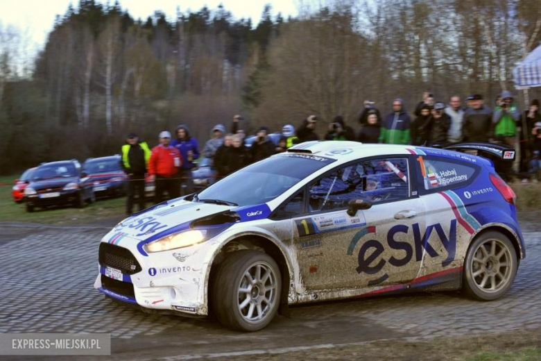 44 Rajd Świdnicki KRAUSE - dzień pierwszy