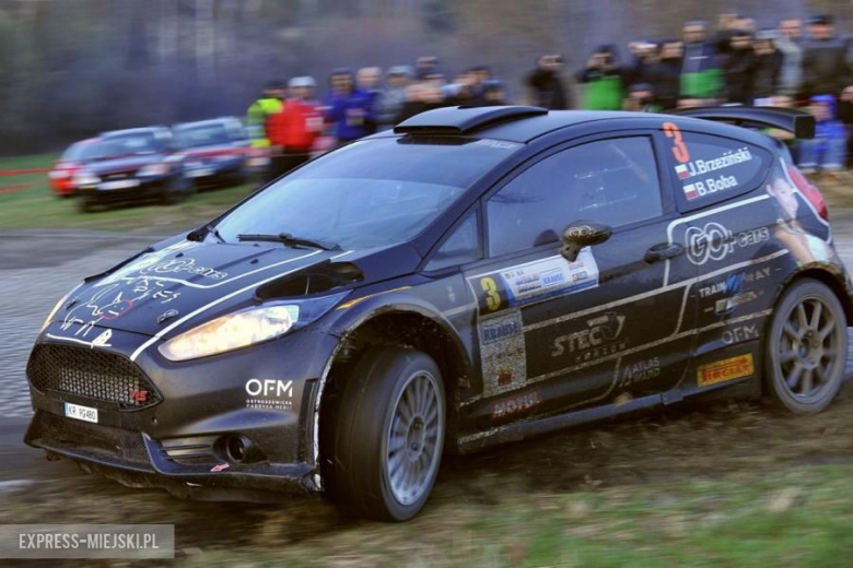 44 Rajd Świdnicki KRAUSE - dzień pierwszy