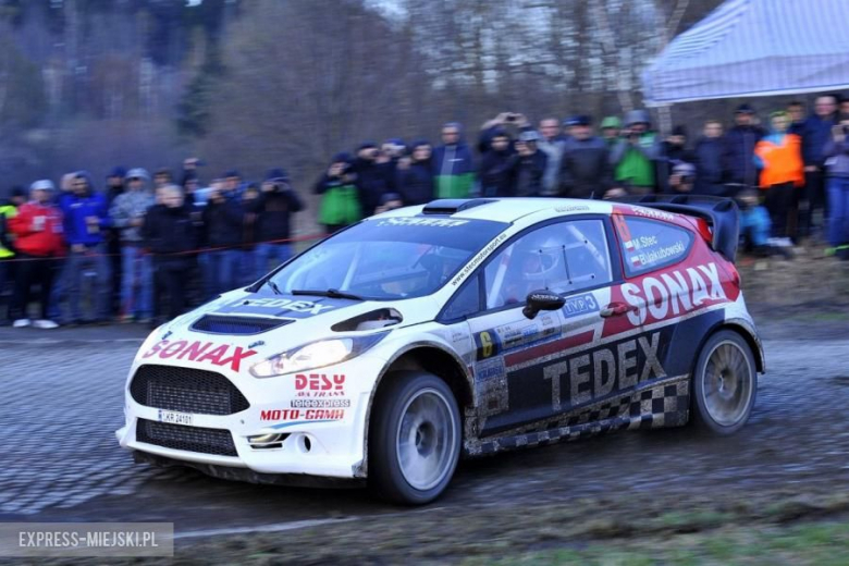 44 Rajd Świdnicki KRAUSE - dzień pierwszy