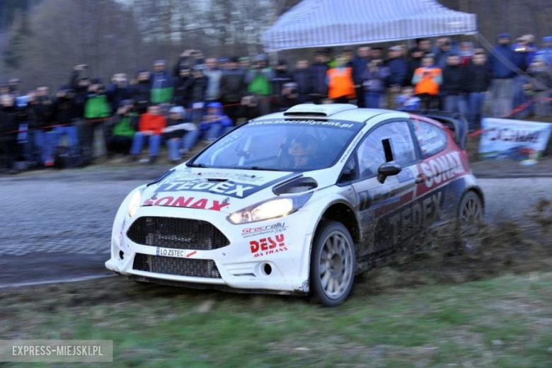 44 Rajd Świdnicki KRAUSE - dzień pierwszy