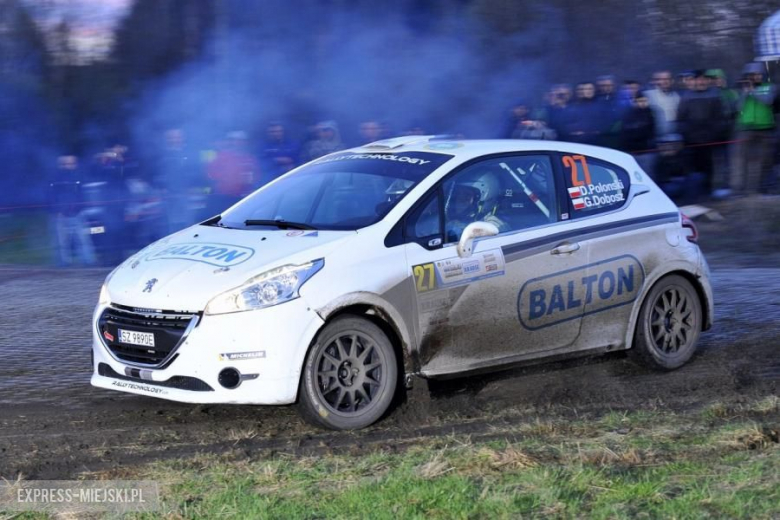 44 Rajd Świdnicki KRAUSE - dzień pierwszy