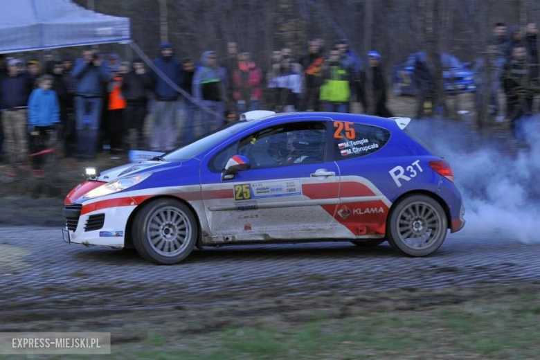 44 Rajd Świdnicki KRAUSE - dzień pierwszy