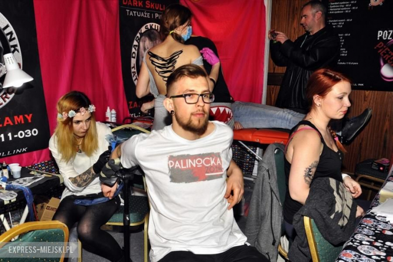Wrocław Tattoo Konwent 2016