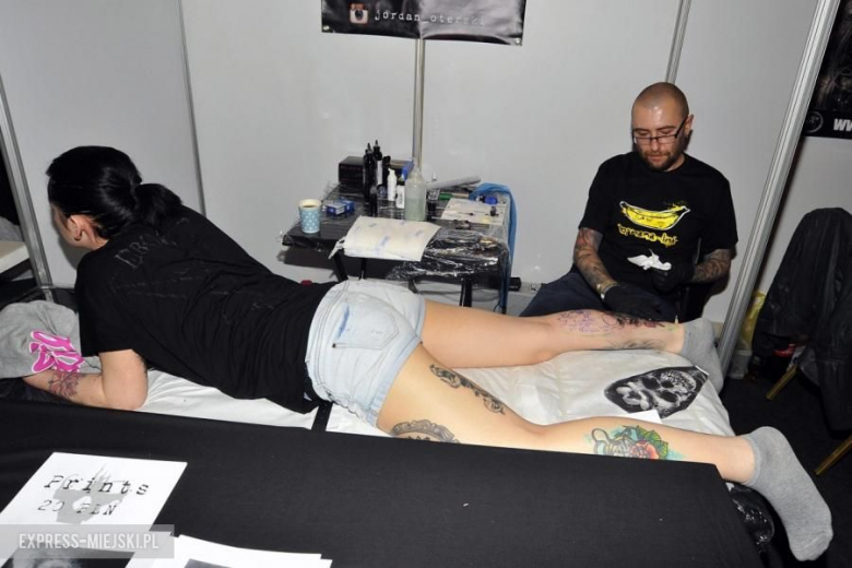 Wrocław Tattoo Konwent 2016