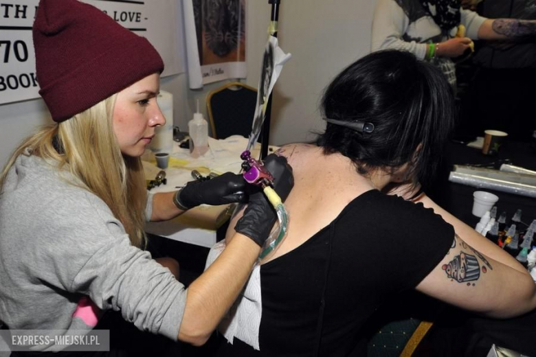 Wrocław Tattoo Konwent 2016
