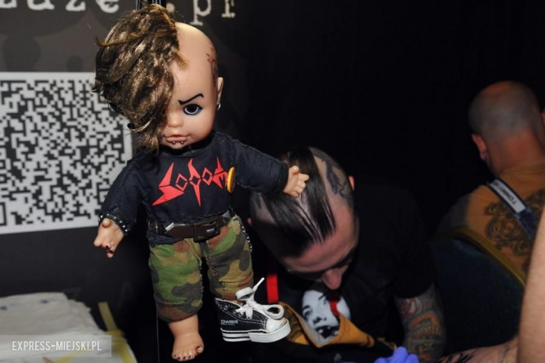 Wrocław Tattoo Konwent 2016