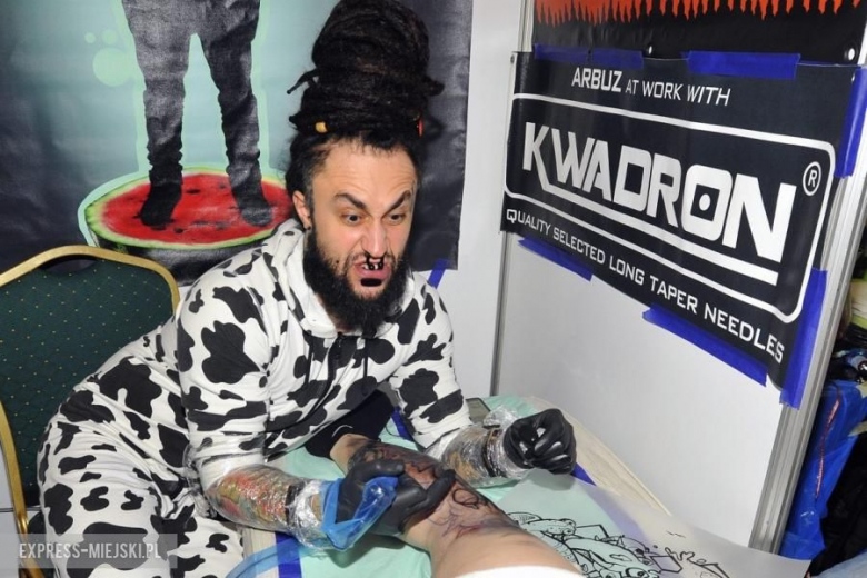 Wrocław Tattoo Konwent 2016