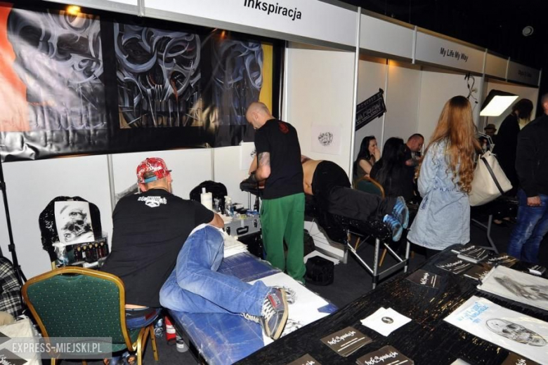 Wrocław Tattoo Konwent 2016