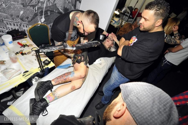 Wrocław Tattoo Konwent 2016