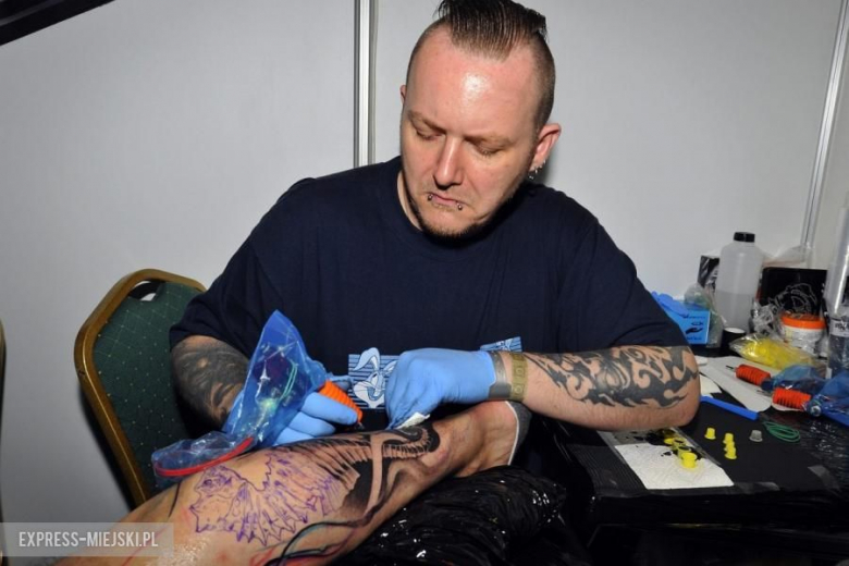 Wrocław Tattoo Konwent 2016