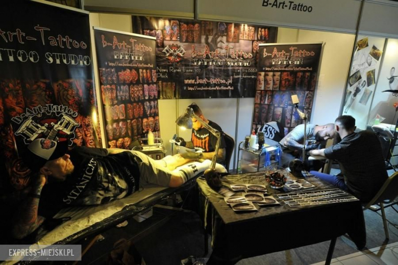 Wrocław Tattoo Konwent 2016