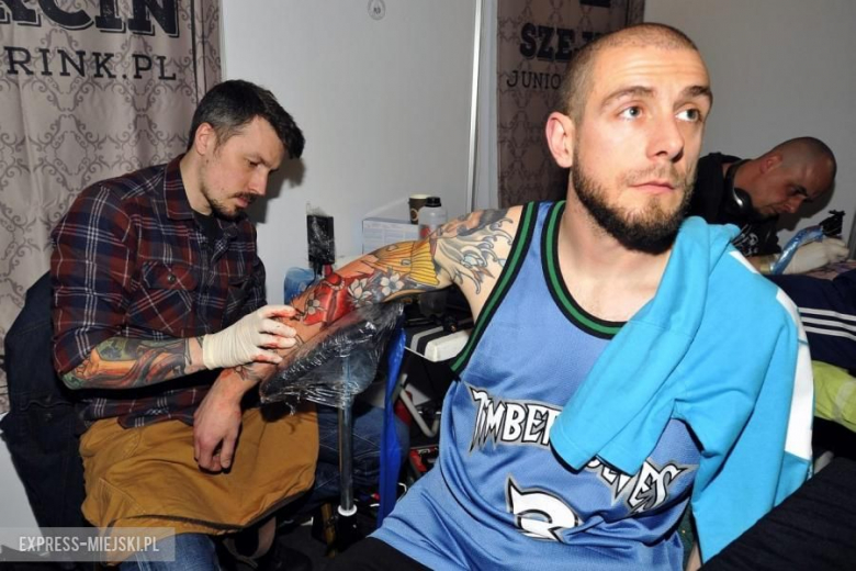 Wrocław Tattoo Konwent 2016