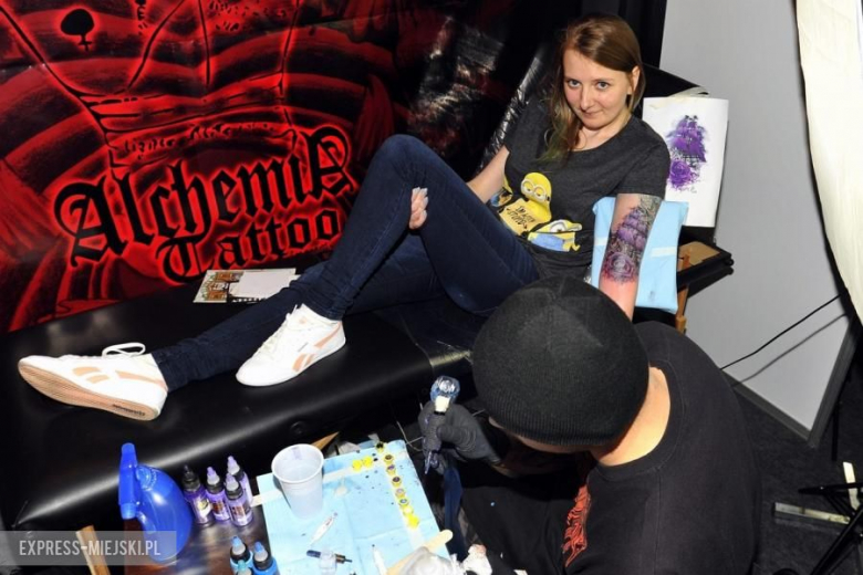 Wrocław Tattoo Konwent 2016