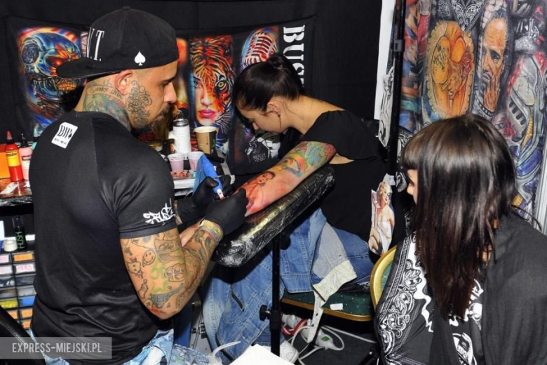 Wrocław Tattoo Konwent 2016