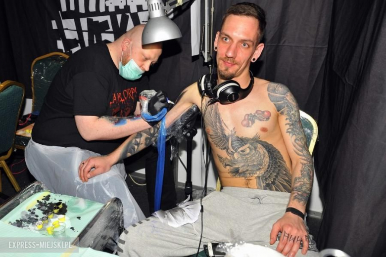 Wrocław Tattoo Konwent 2016