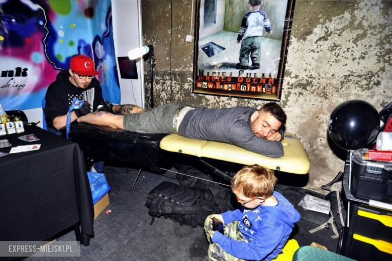 Wrocław Tattoo Konwent 2016