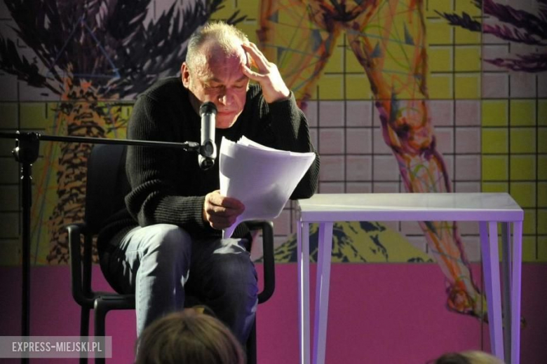 Europejska Noc Literatury 2016