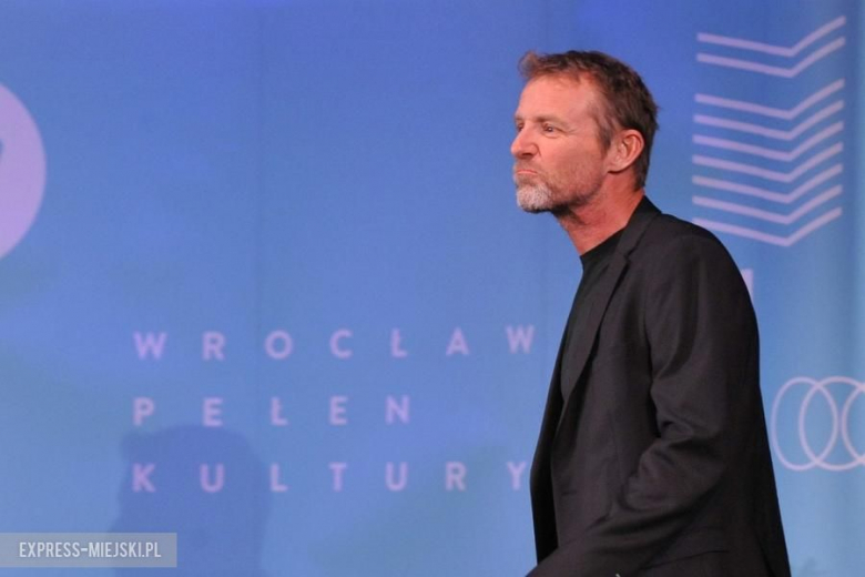 ESK 2016 - Spotkanie z Jo Nesbo we Wrocławiu