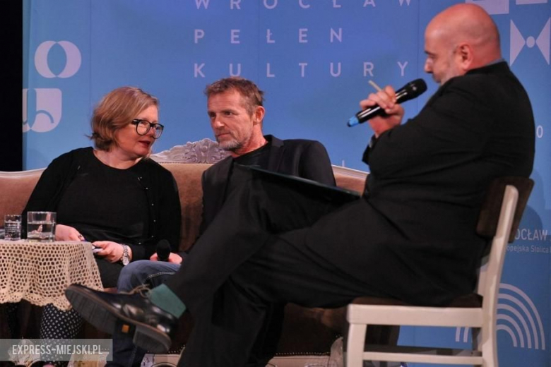 ESK 2016 - Spotkanie z Jo Nesbo we Wrocławiu