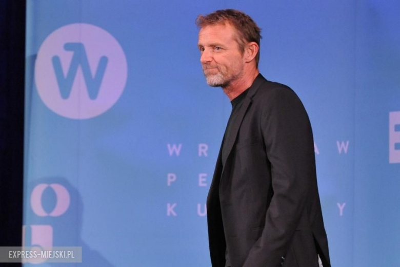 ESK 2016 - Spotkanie z Jo Nesbo we Wrocławiu