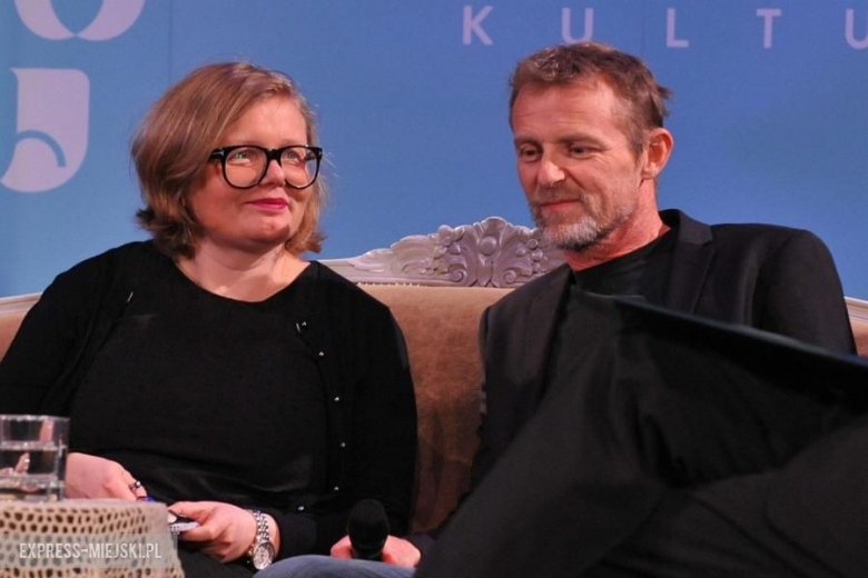 ESK 2016 - Spotkanie z Jo Nesbo we Wrocławiu