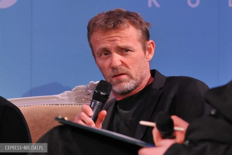 ESK 2016 - Spotkanie z Jo Nesbo we Wrocławiu