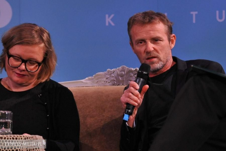 ESK 2016 - Spotkanie z Jo Nesbo we Wrocławiu