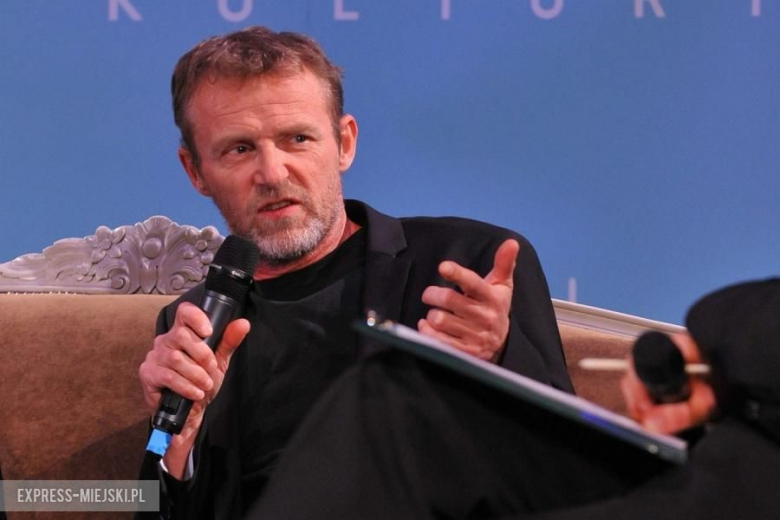 ESK 2016 - Spotkanie z Jo Nesbo we Wrocławiu