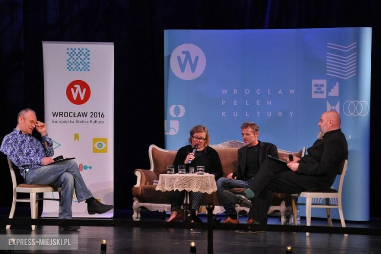 ESK 2016 - Spotkanie z Jo Nesbo we Wrocławiu