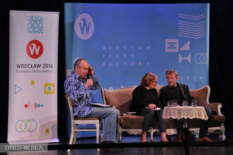 ESK 2016 - Spotkanie z Jo Nesbo we Wrocławiu