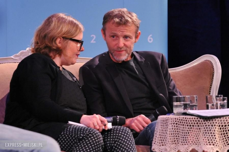 ESK 2016 - Spotkanie z Jo Nesbo we Wrocławiu