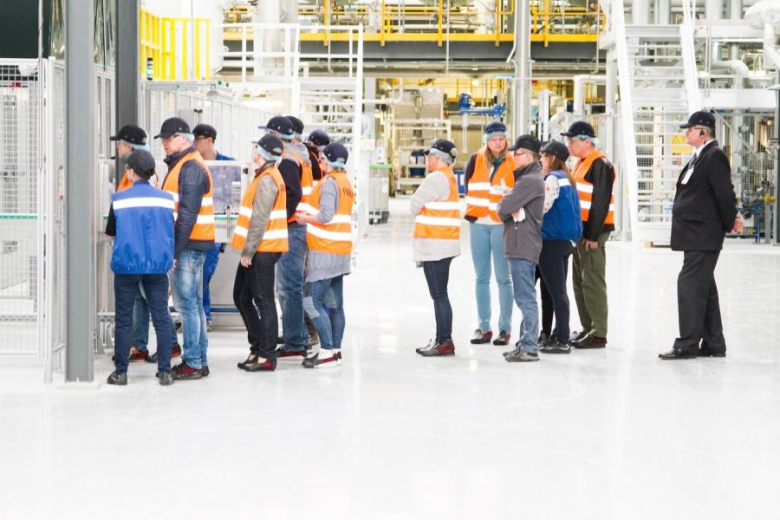 Dzień otwarty w BASF