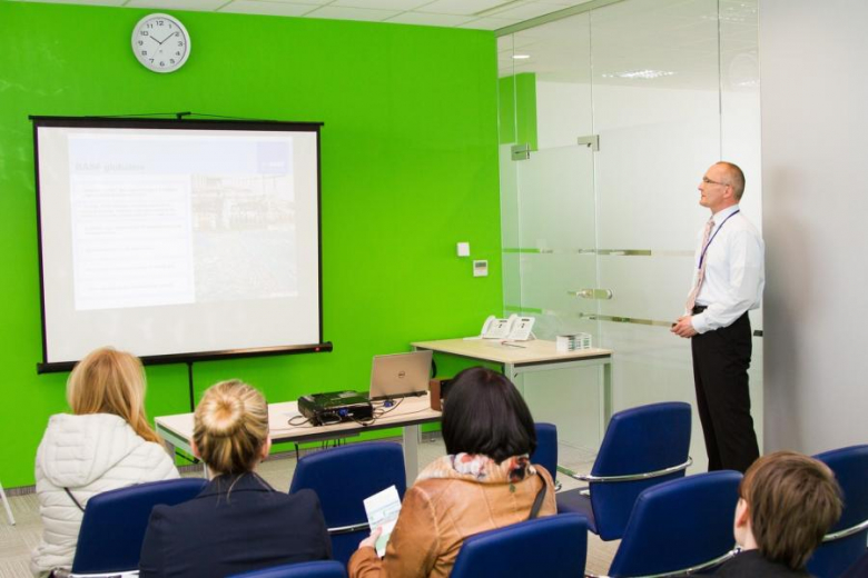 Dzień otwarty w BASF