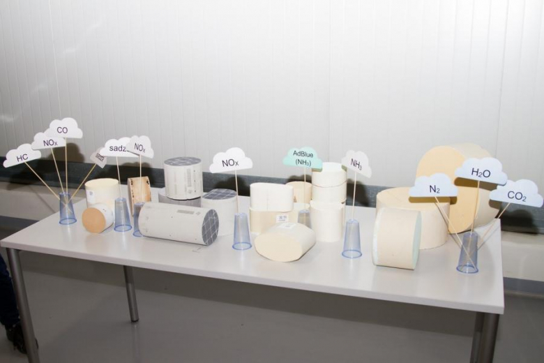 Dzień otwarty w BASF