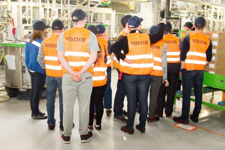 Dzień otwarty w BASF