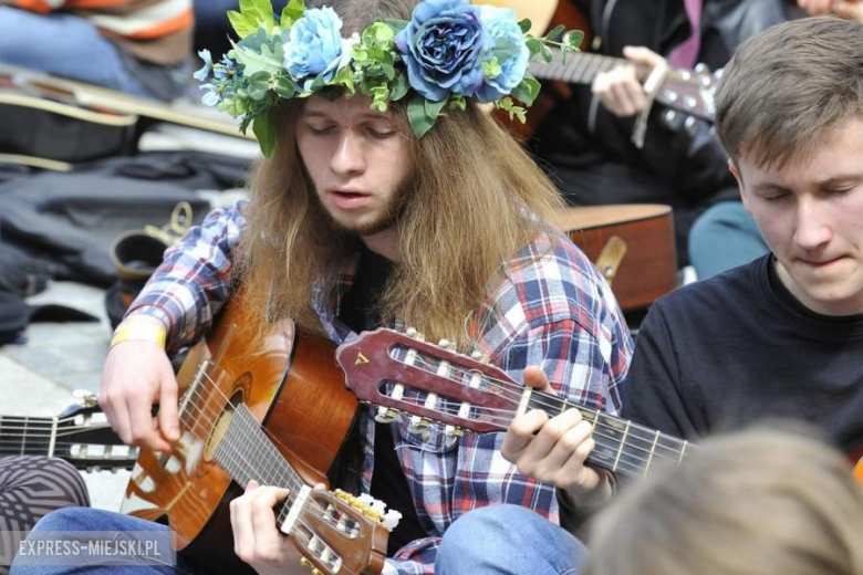 Gitarowy Rekord Guinnessa 2016