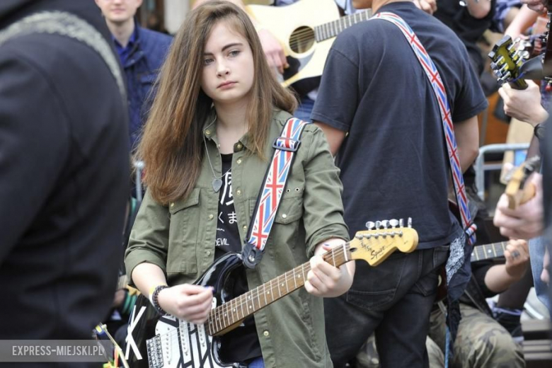 Gitarowy Rekord Guinnessa 2016