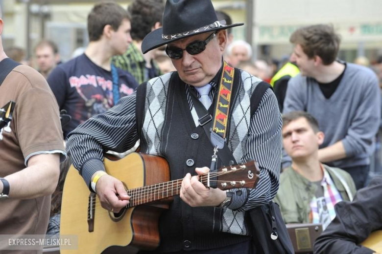 Gitarowy Rekord Guinnessa 2016