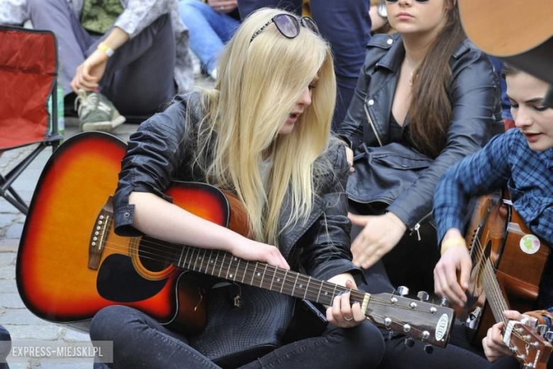 Gitarowy Rekord Guinnessa 2016