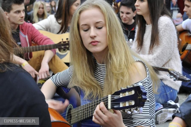 Gitarowy Rekord Guinnessa 2016