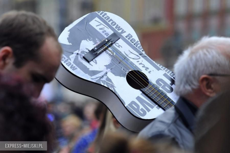 Gitarowy Rekord Guinnessa 2016