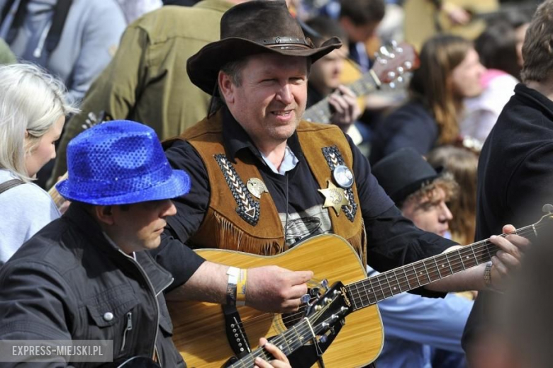 Gitarowy Rekord Guinnessa 2016